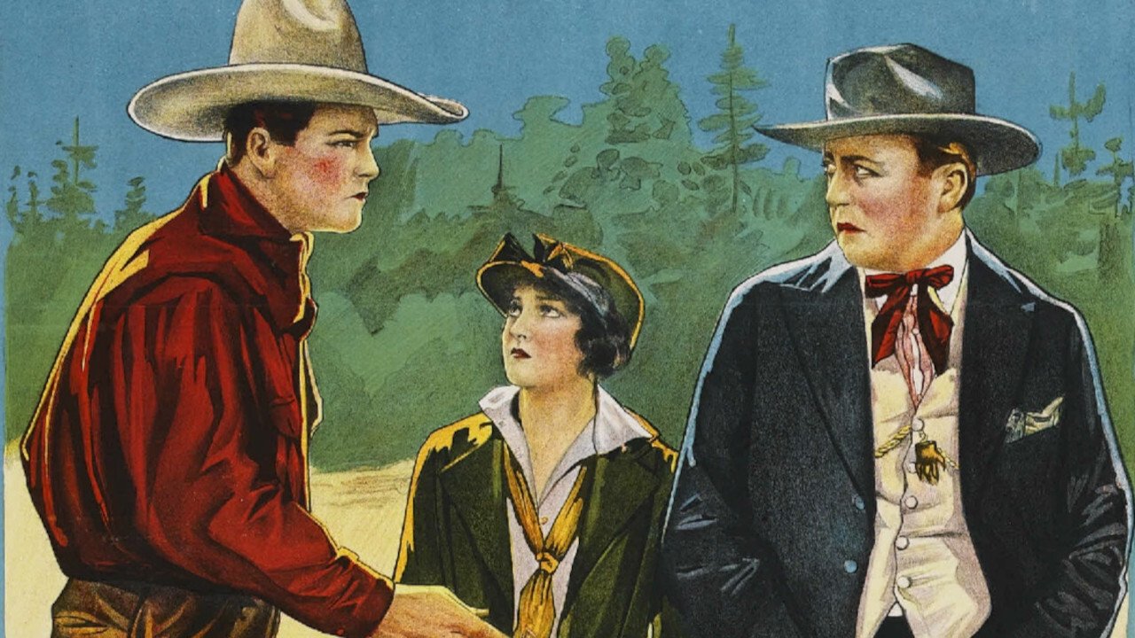 The Trail of Hate|The Trail of Hate