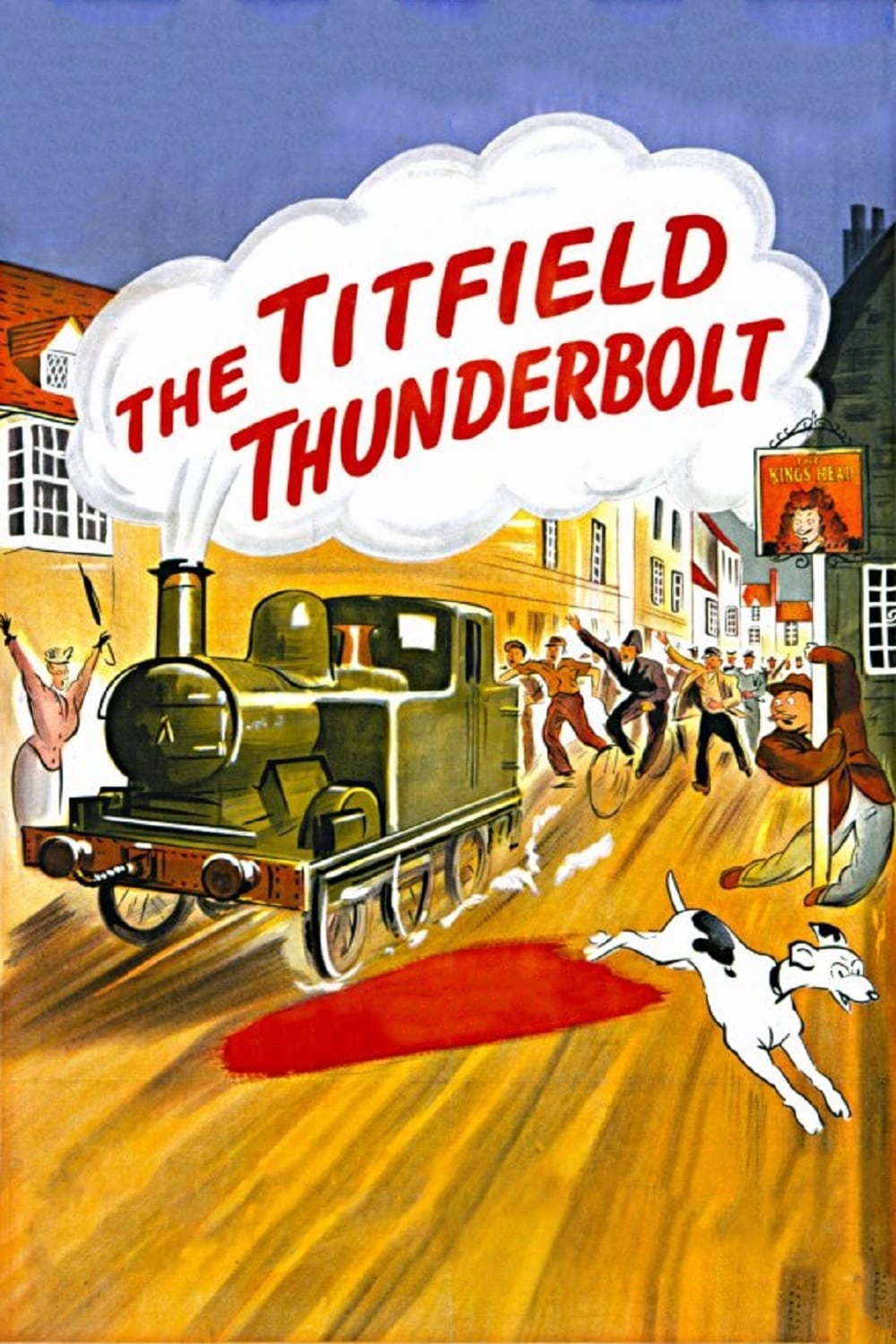 The Titfield Thunderbolt | The Titfield Thunderbolt