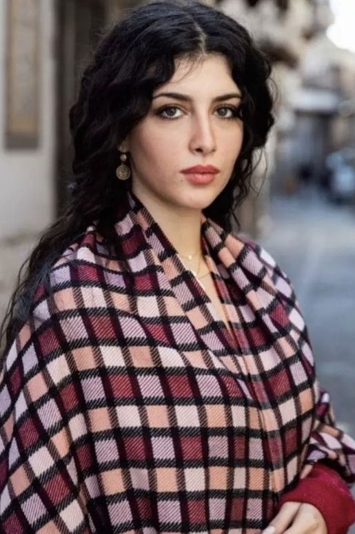 بازیگر Sara Barakah  