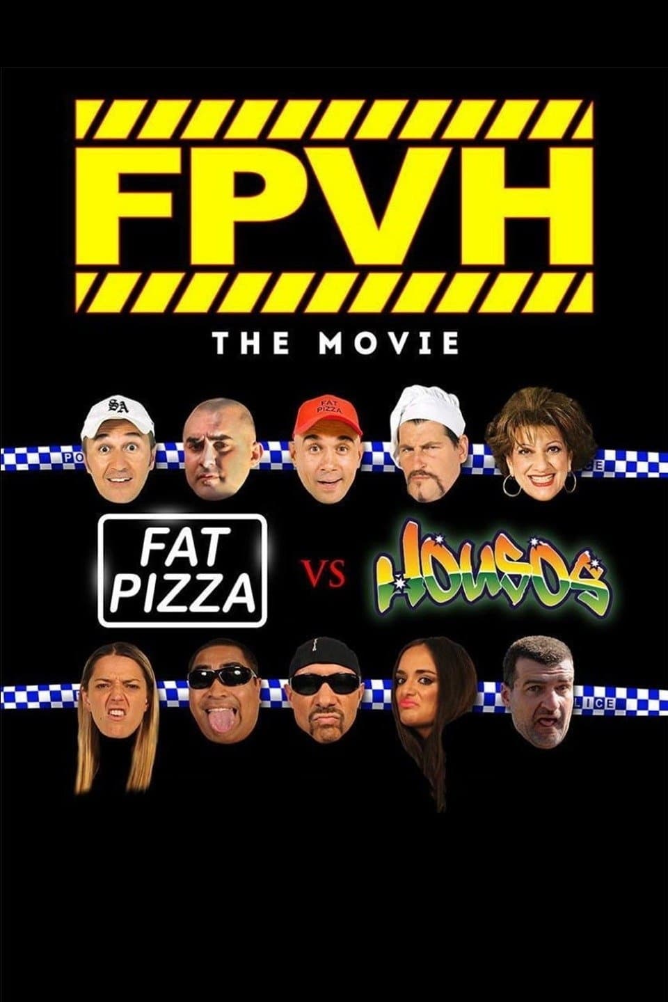 Fat Pizza vs Housos | Fat Pizza vs Housos