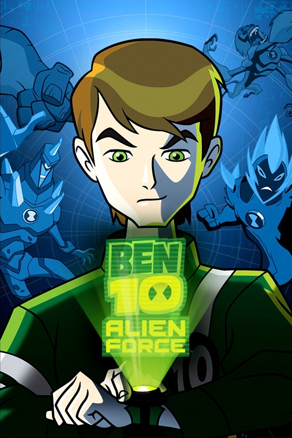 بن تن نیروی بیگانگان | Ben 10: Alien Force