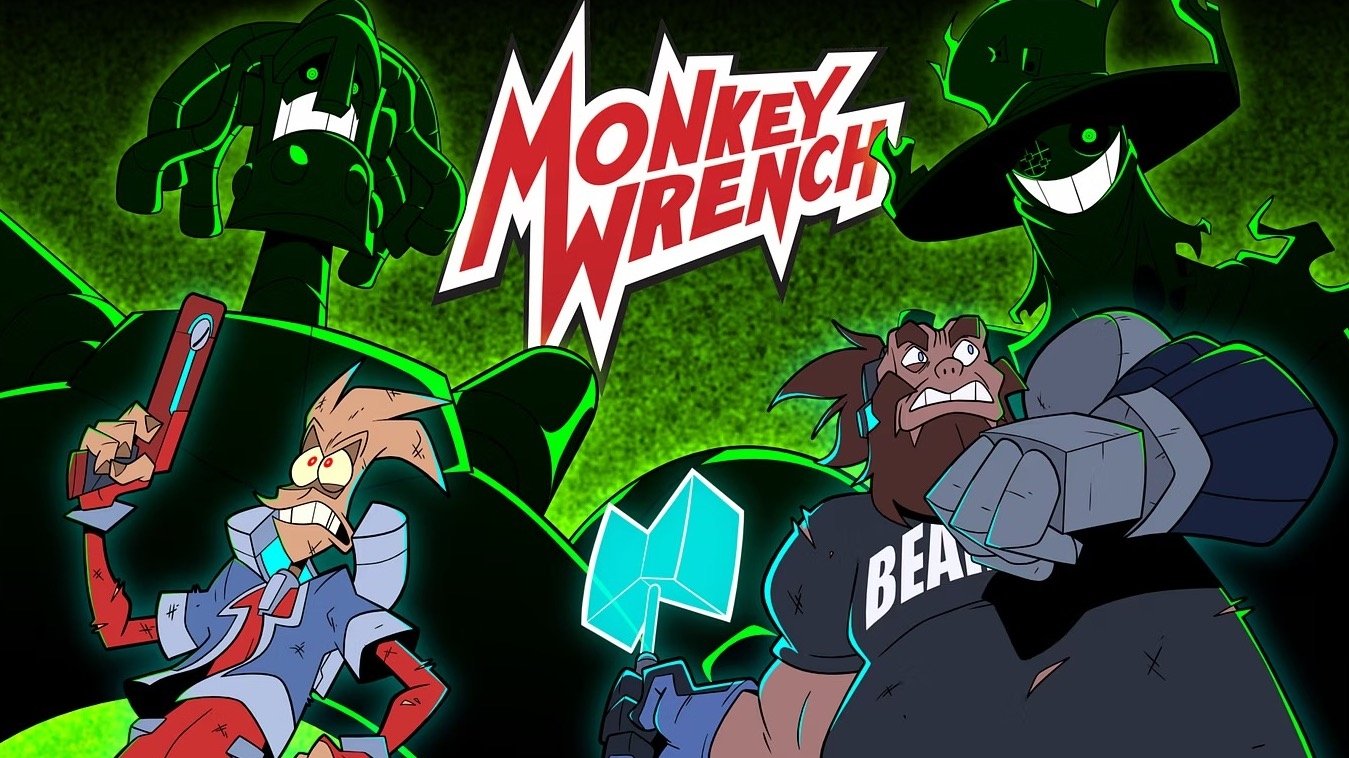 Monkey Wrench|Monkey Wrench