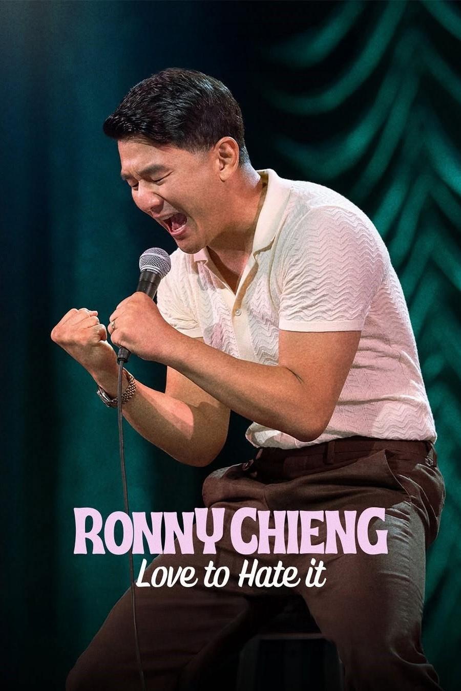 Ronny Chieng: Love to Hate It