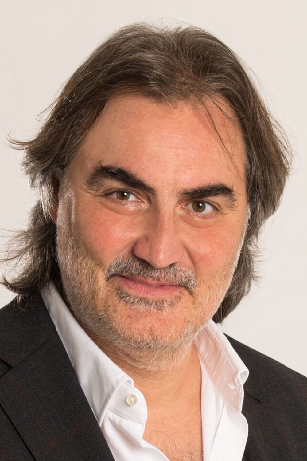 بازیگر Pierluigi Pardo  