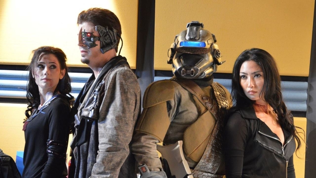 Star Trek: Renegades|Star Trek: Renegades