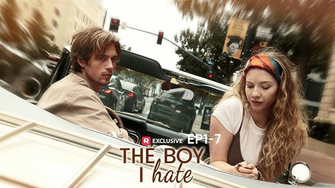The Boy I Hate|The Boy I Hate