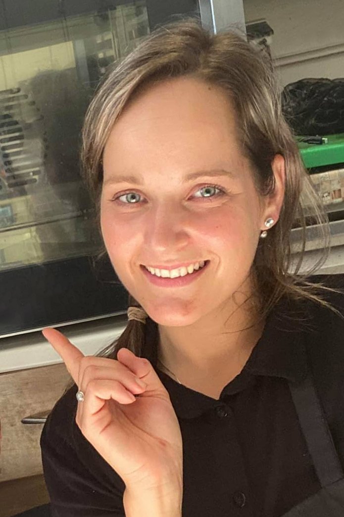 بازیگر Eva Tomečková  