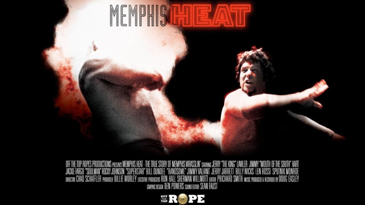 Memphis Heat: The True Story of Memphis Wrasslin'|Memphis Heat: The True Story of Memphis Wrasslin'