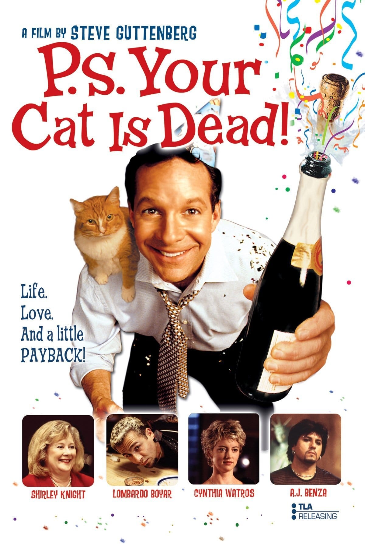 P.S. Your Cat Is Dead! | P.S. Your Cat Is Dead!