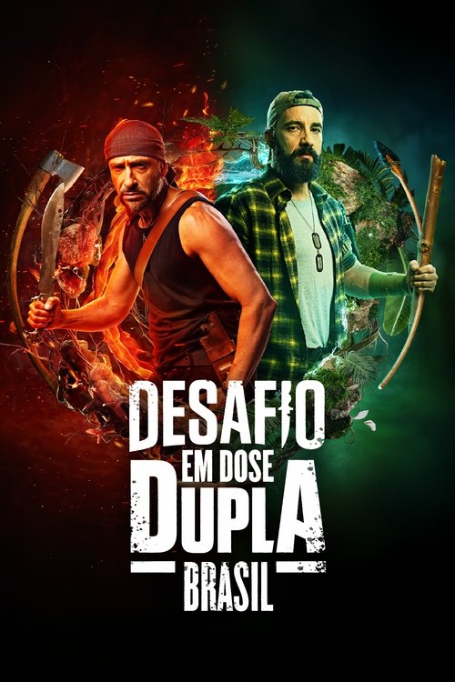 Desafio em Dose Dupla Brasil | Desafio em Dose Dupla Brasil