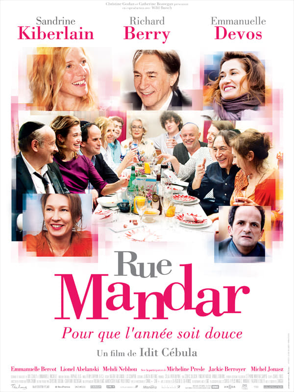 Rue Mandar | Rue Mandar