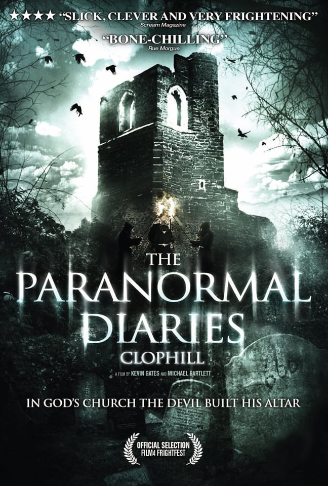 The Paranormal Diaries: Clophill | The Paranormal Diaries: Clophill