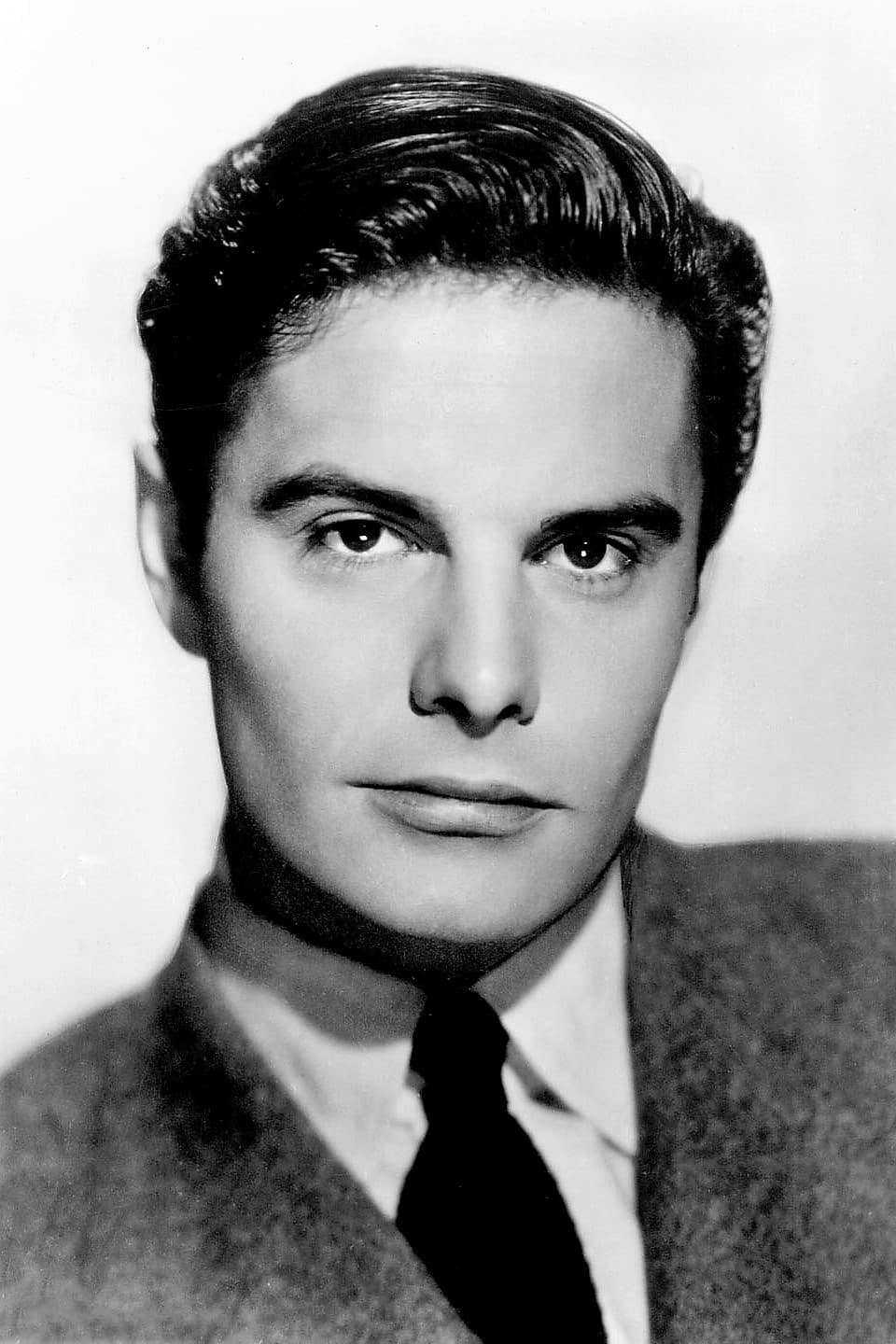 بازیگر Louis Jourdan  