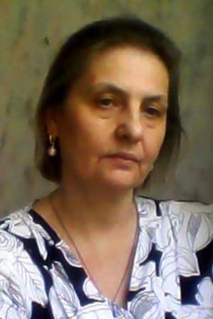 بازیگر Marina Fominova  