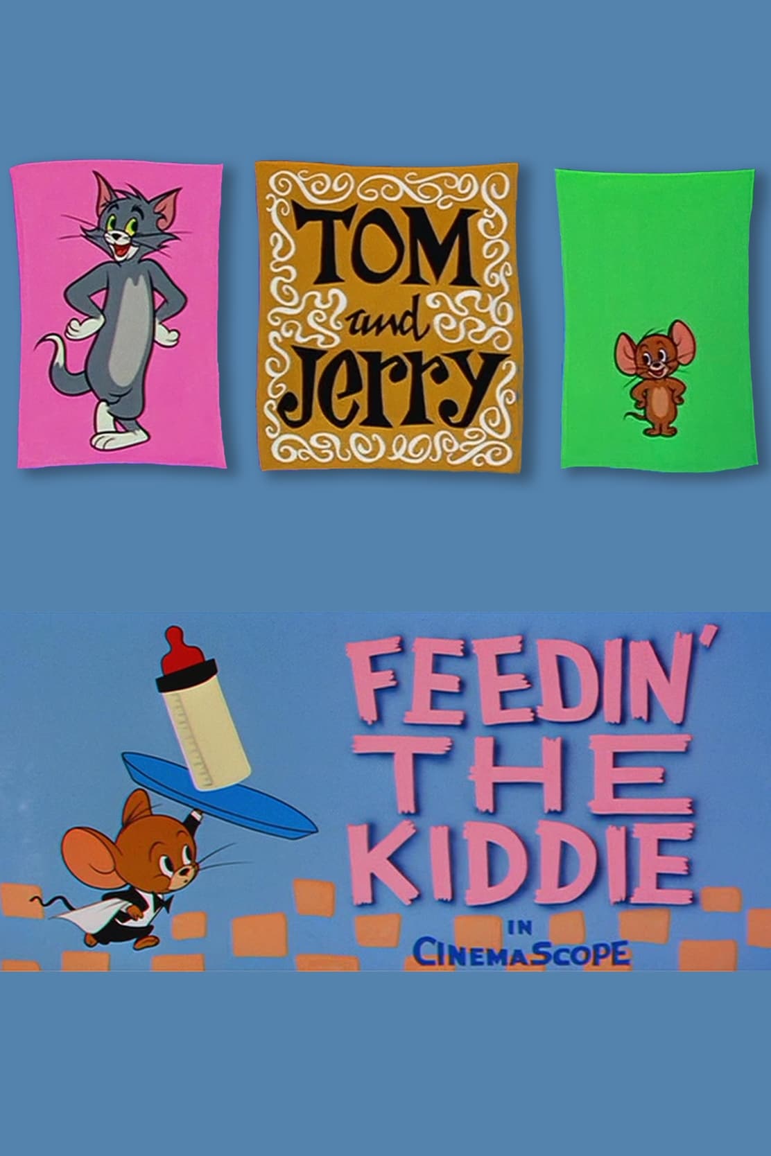 Feedin' the Kiddie | Feedin' the Kiddie