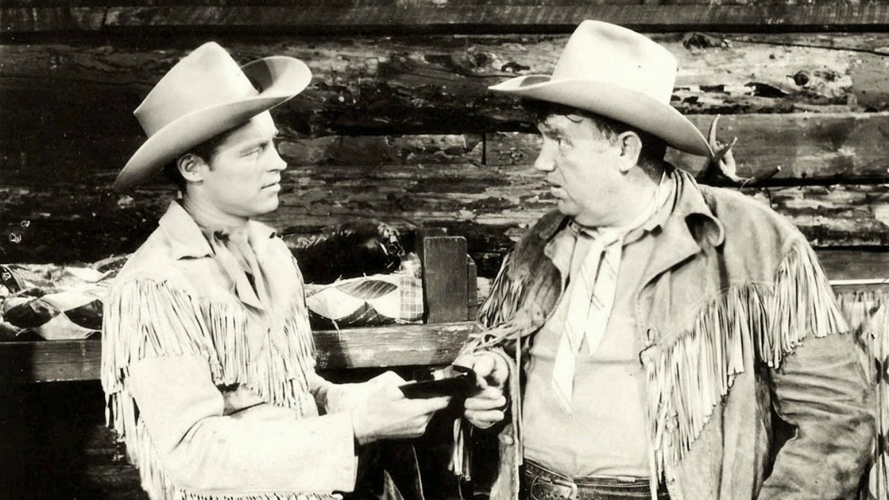 The Adventures of Wild Bill Hickok|The Adventures of Wild Bill Hickok