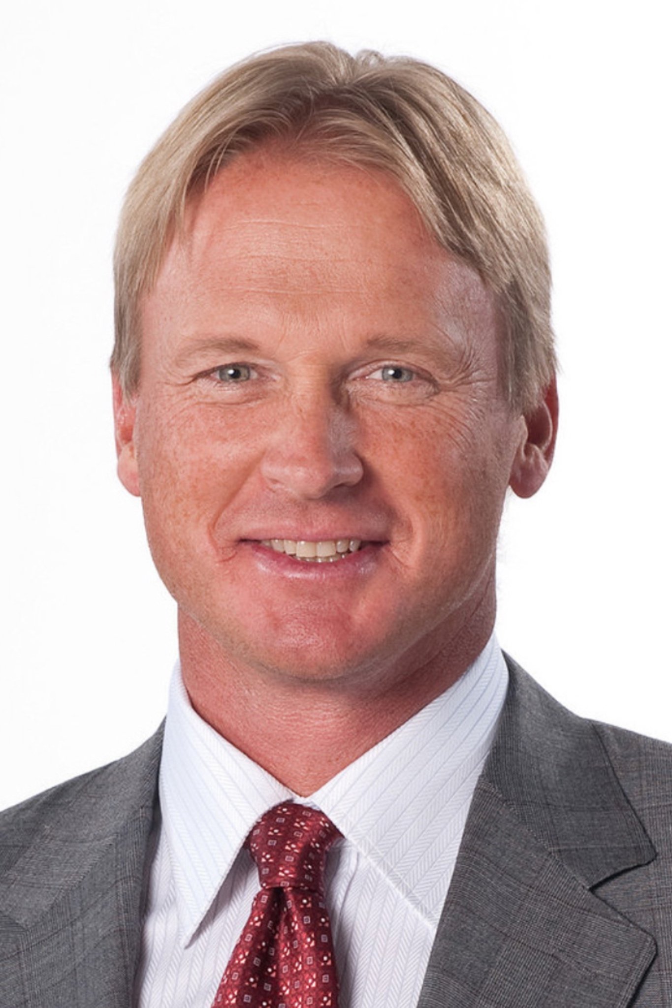 بازیگر Jon Gruden  