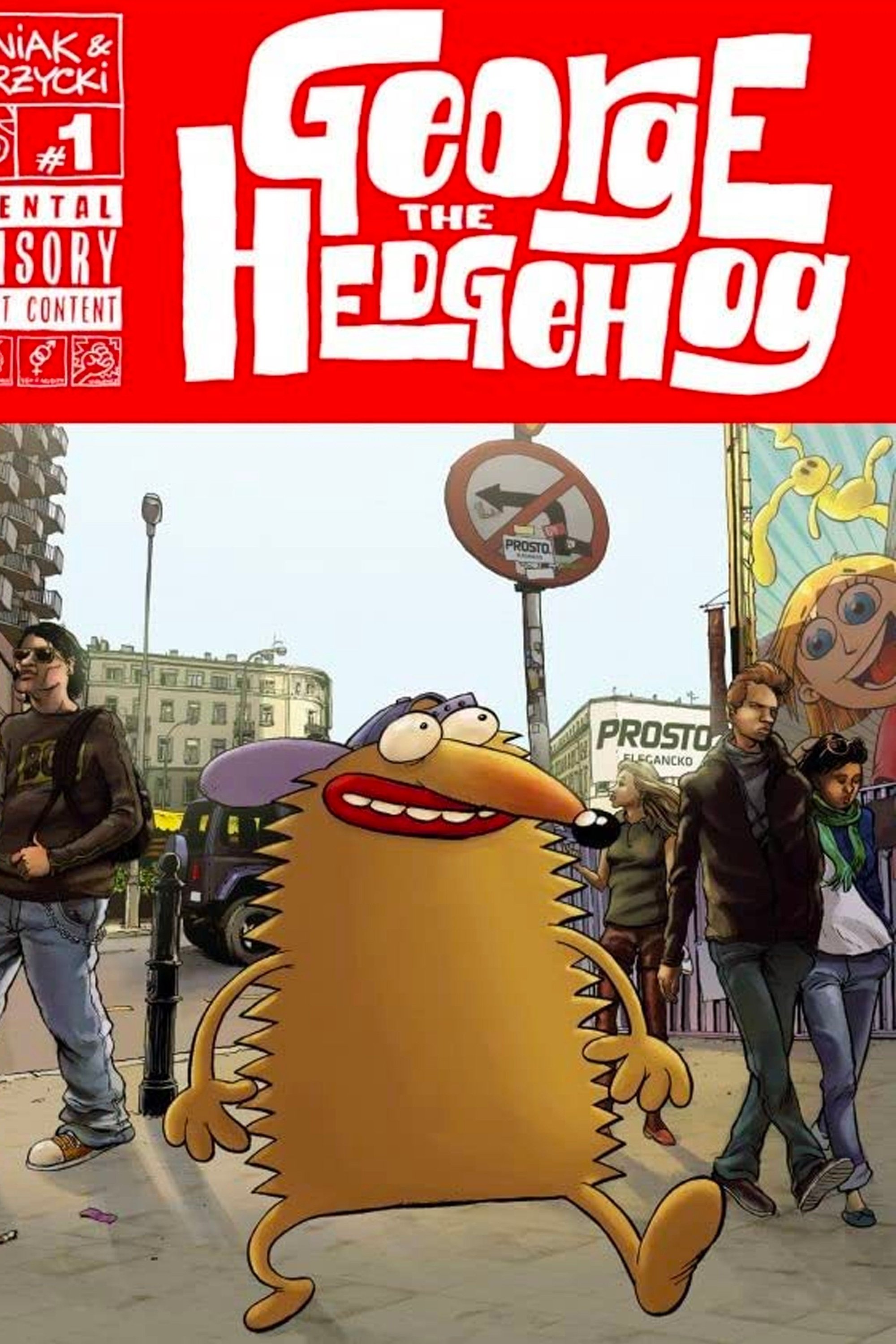 Jeż Jerzy