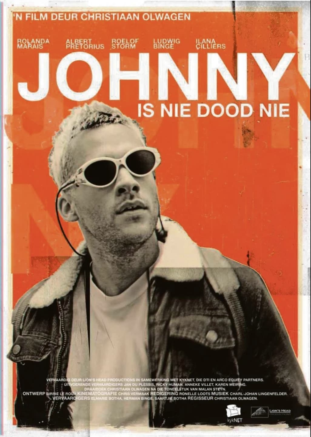 Johnny is nie Dood nie | Johnny is nie Dood nie