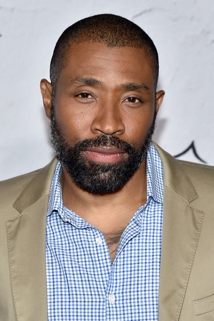 بازیگر Cress Williams  