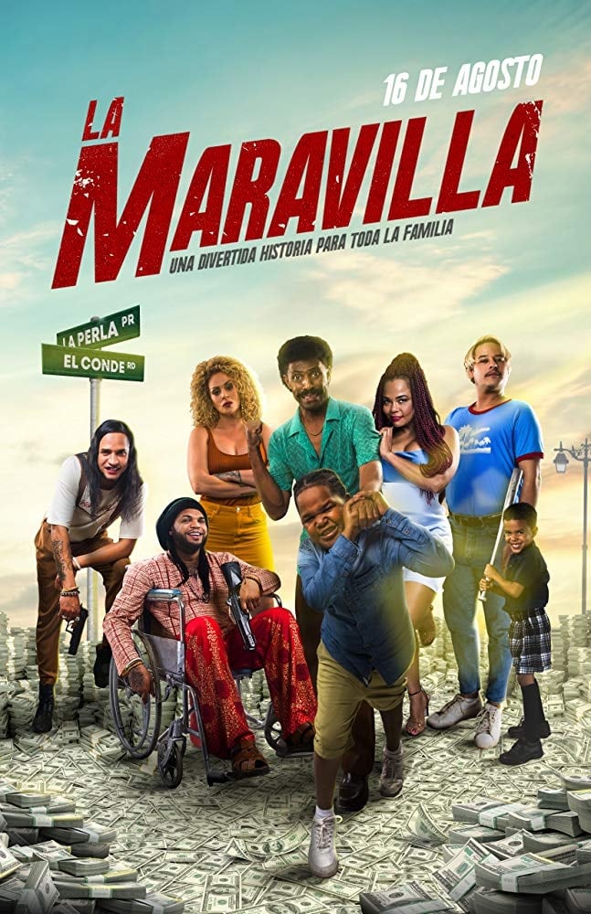 La Maravilla | La Maravilla