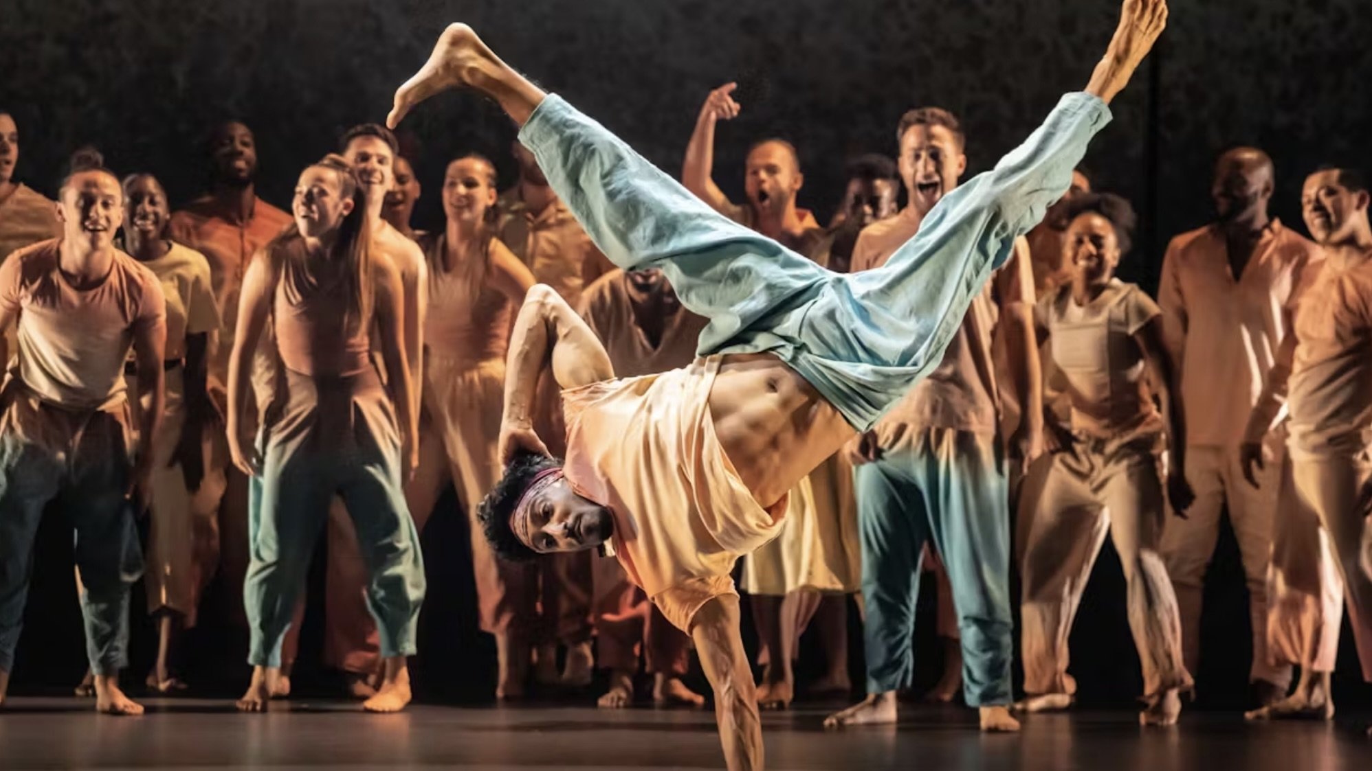 Royal Opera House: Message in a Bottle|Royal Opera House: Message in a Bottle