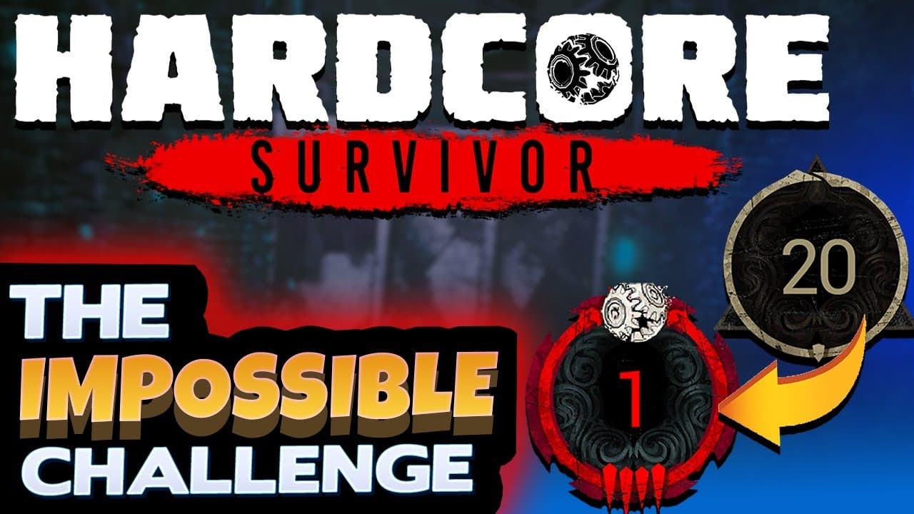 Hardcore Survivor|Hardcore Survivor