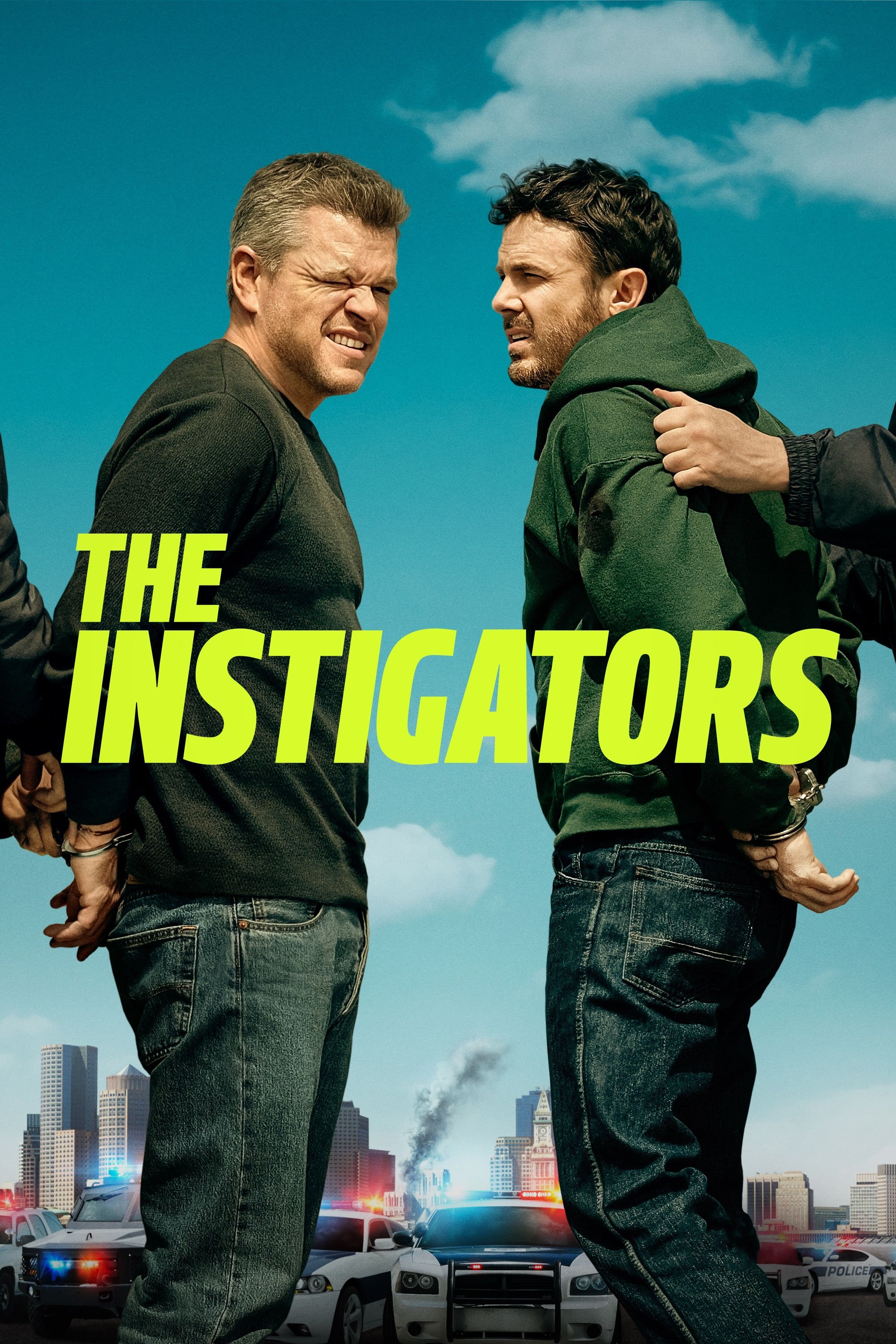 The Instigators | The Instigators