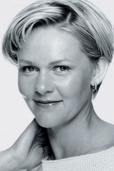 بازیگر Barbara Bonney  