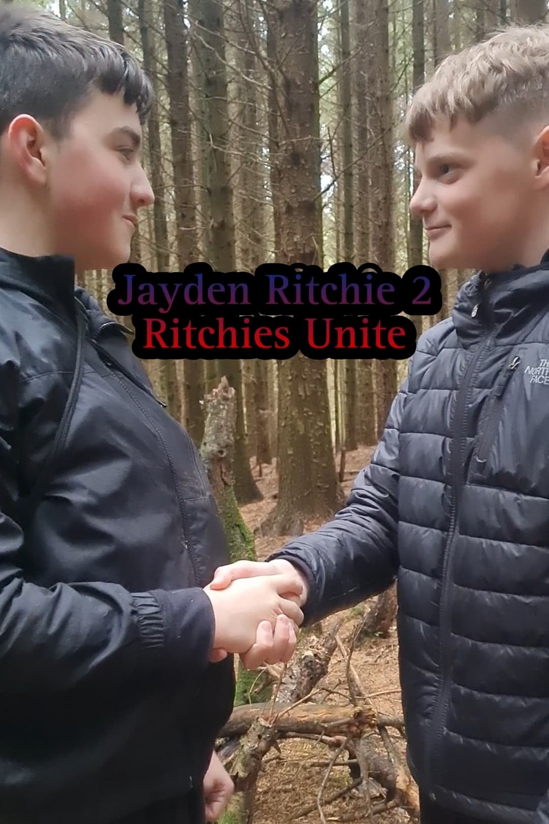 Jayden Ritchie 2: Ritchies Unite | Jayden Ritchie 2: Ritchies Unite