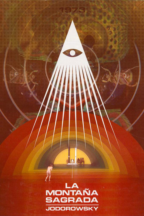 La montaña sagrada | La montaña sagrada