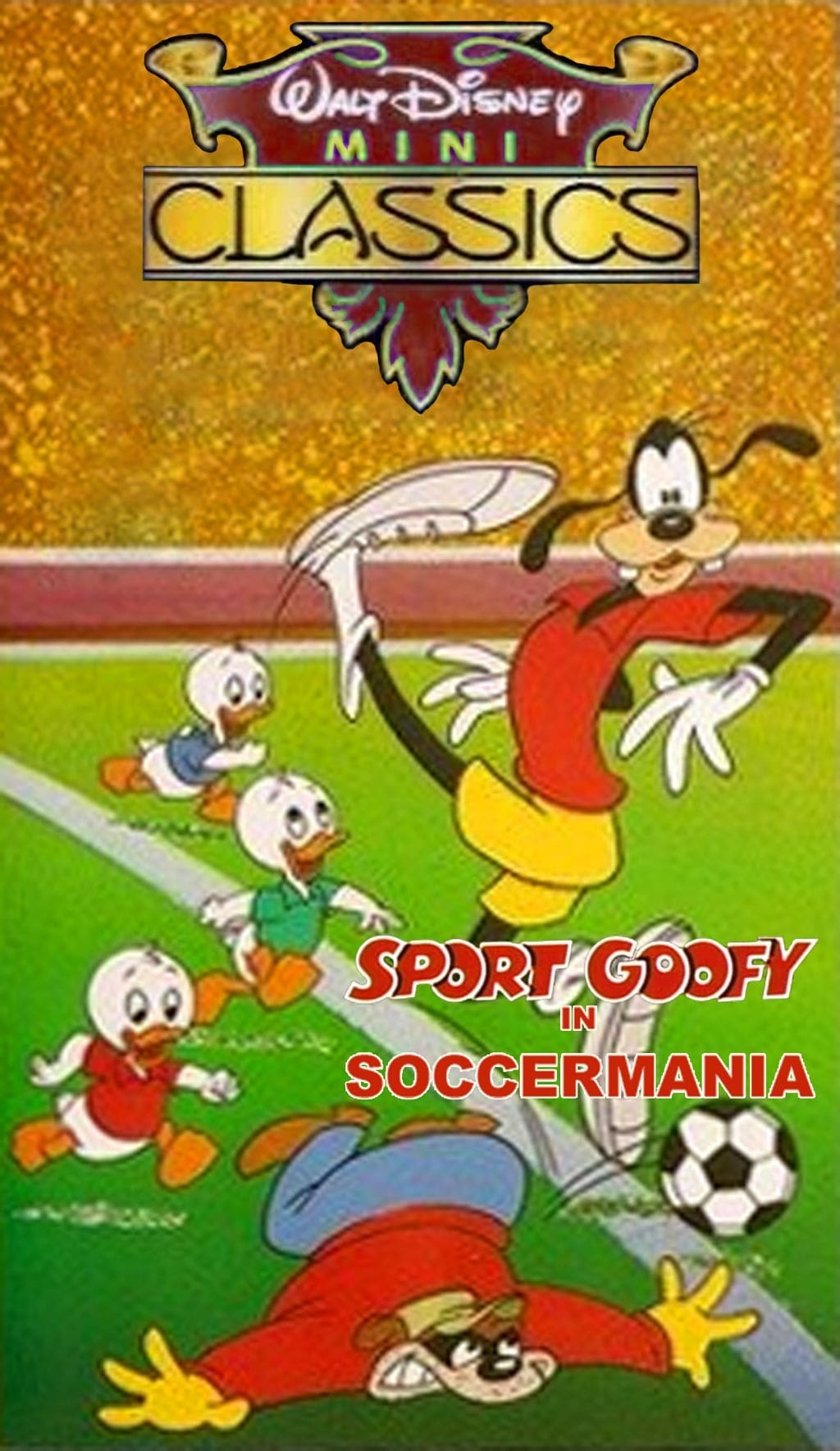 Sport Goofy in Soccermania | Sport Goofy in Soccermania