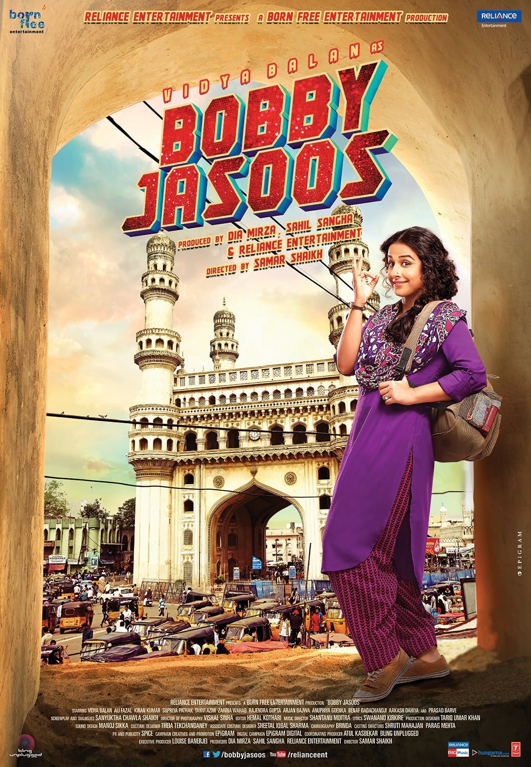 Bobby Jasoos | Bobby Jasoos