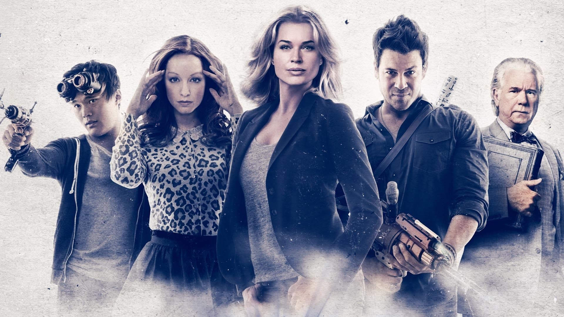 The Librarians|The Librarians