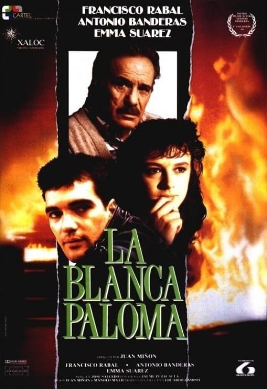 La blanca paloma | La blanca paloma