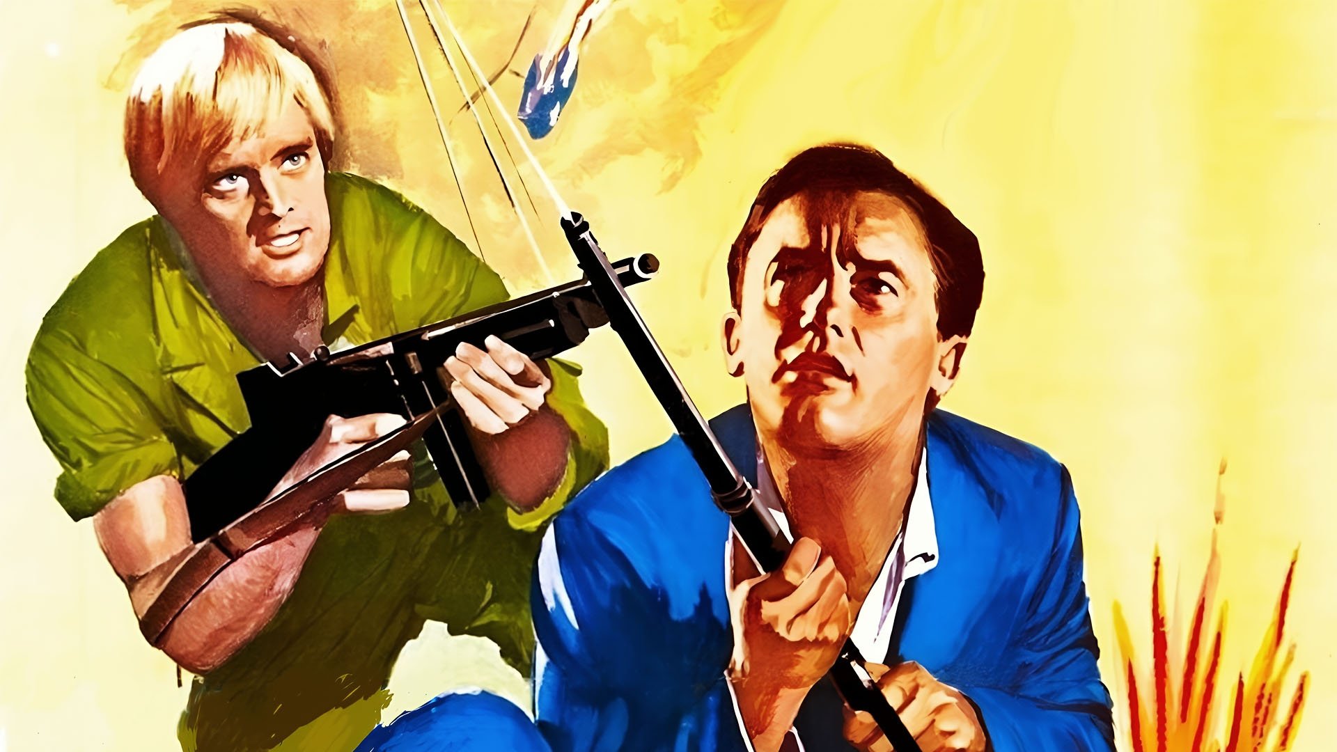 The Helicopter Spies|The Helicopter Spies