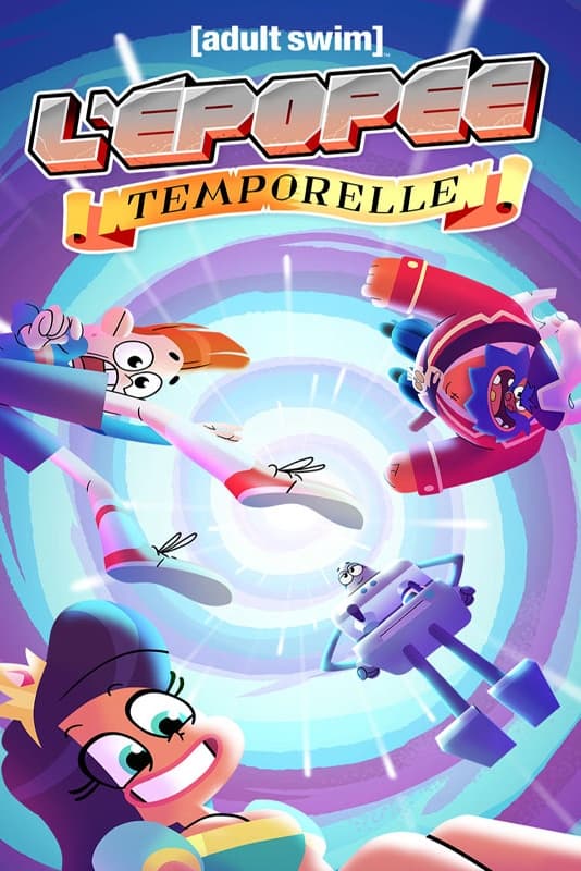 L'Épopée temporelle | L'Épopée temporelle