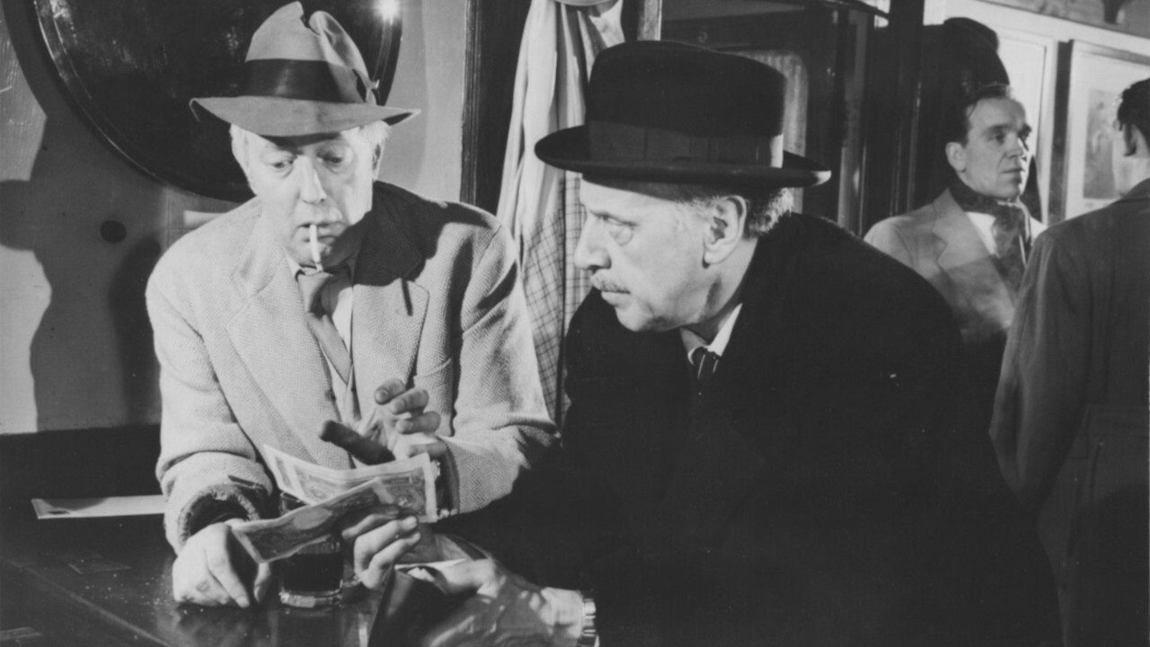 The Man Without a Body|The Man Without a Body