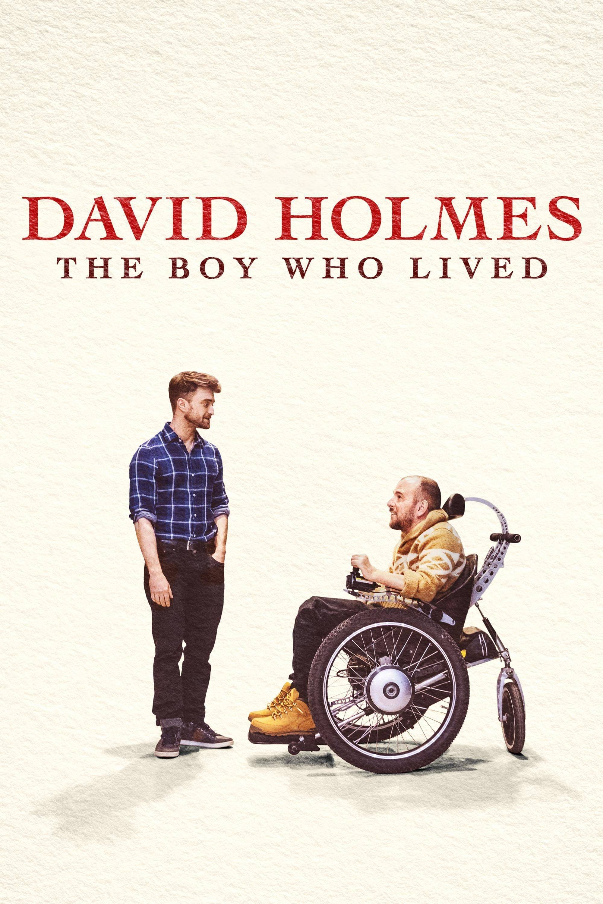 David Holmes: The Boy Who Lived | David Holmes: The Boy Who Lived