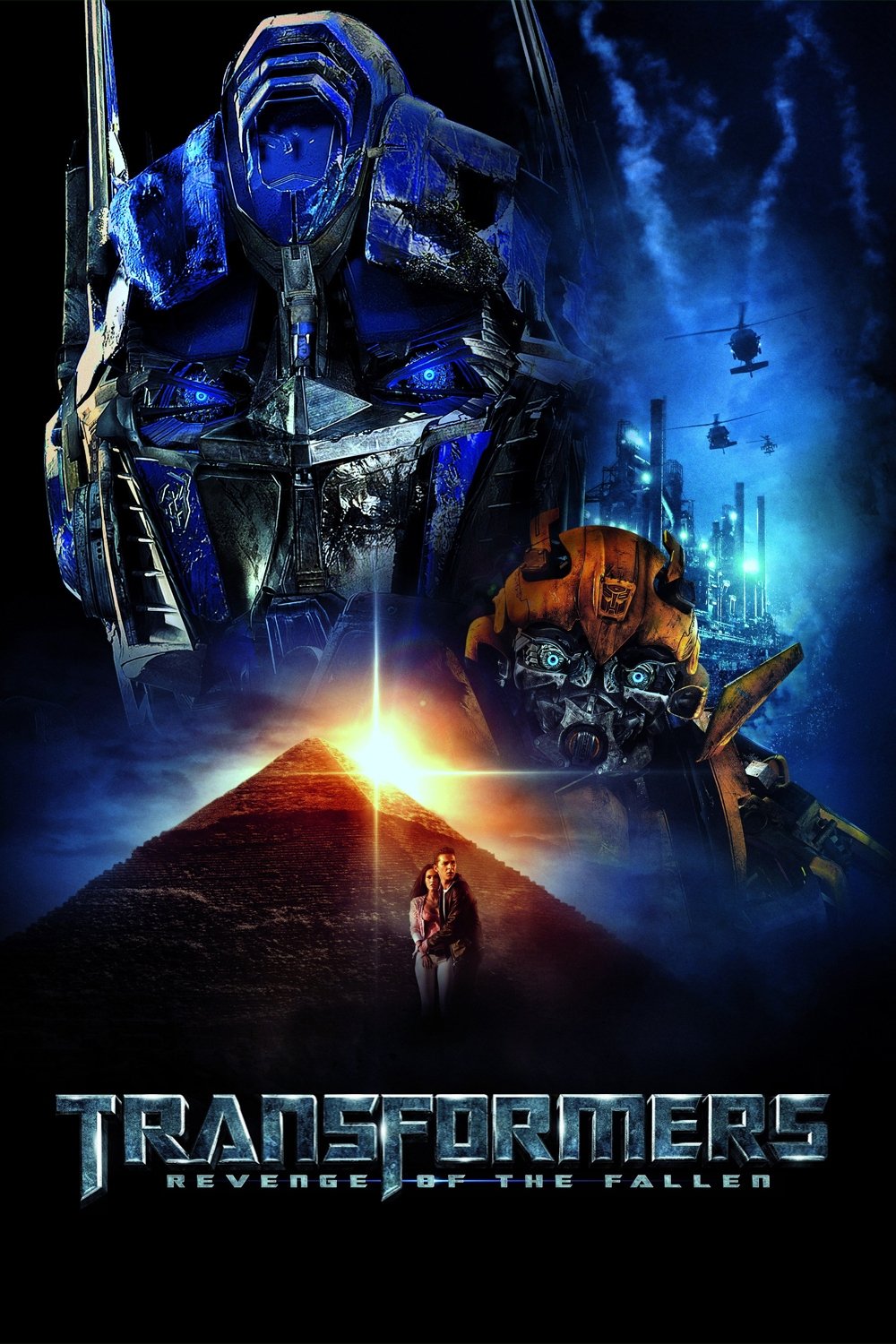 تبدیل شوندگان: انتقام فالن | Transformers: Revenge of the Fallen