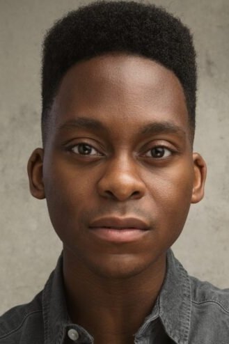 بازیگر Tyrone Huntley  