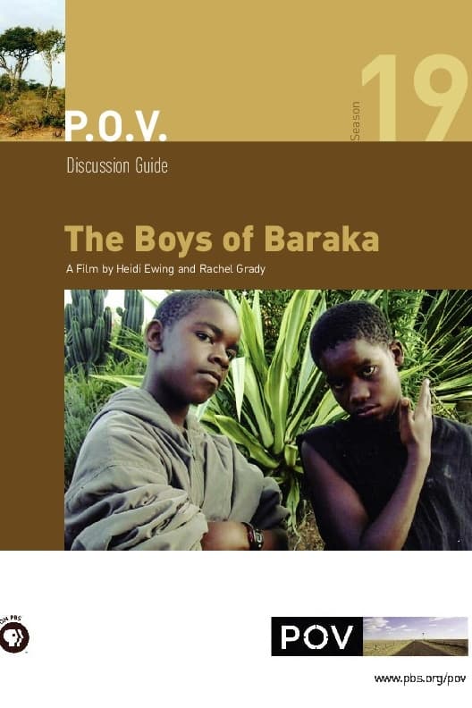 The Boys of Baraka | The Boys of Baraka