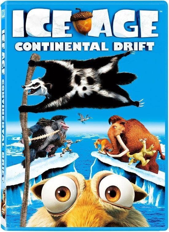 Ice Age: Continental Drift: Scrat Got Your Tongue | Ice Age: Continental Drift: Scrat Got Your Tongue