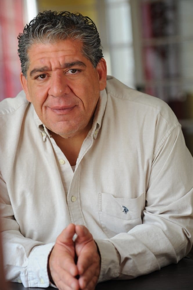 بازیگر Joey Diaz  