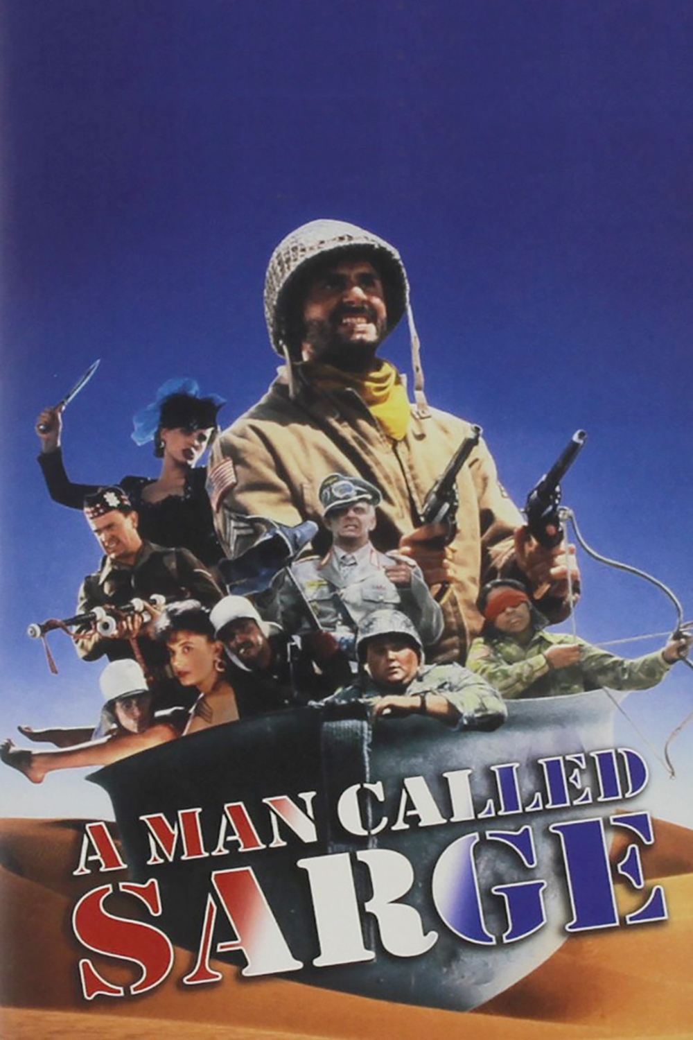 A Man Called Sarge | A Man Called Sarge