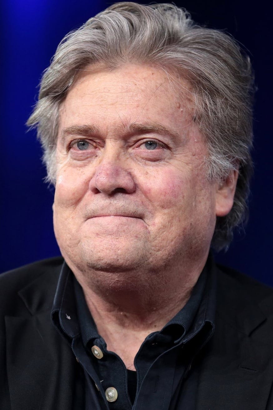 بازیگر Steve Bannon  