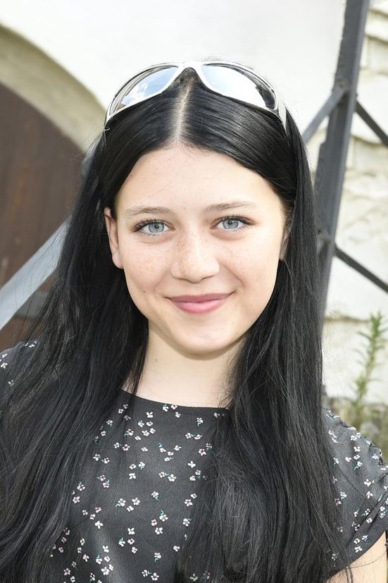 بازیگر Magdalena Müller  