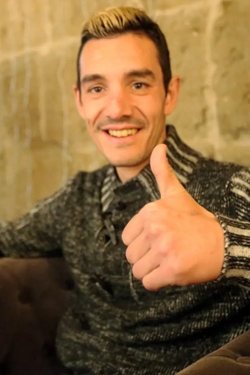 بازیگر Sergio Olmo  