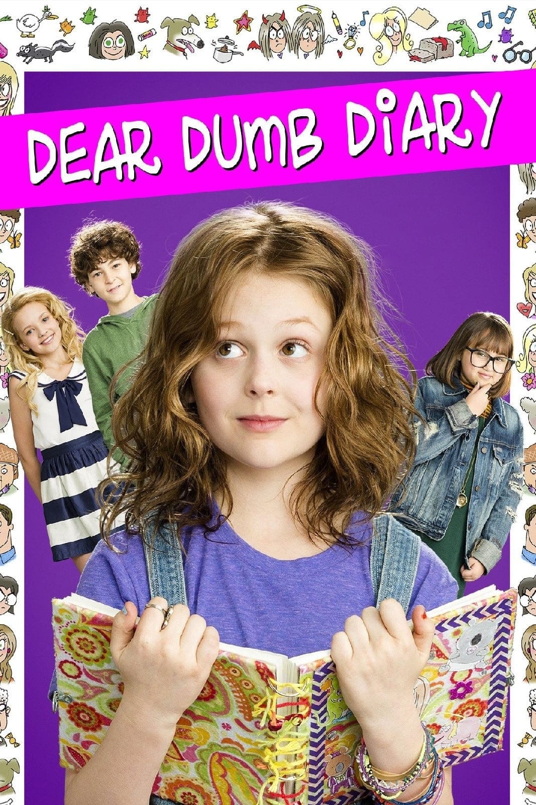 Dear Dumb Diary | Dear Dumb Diary