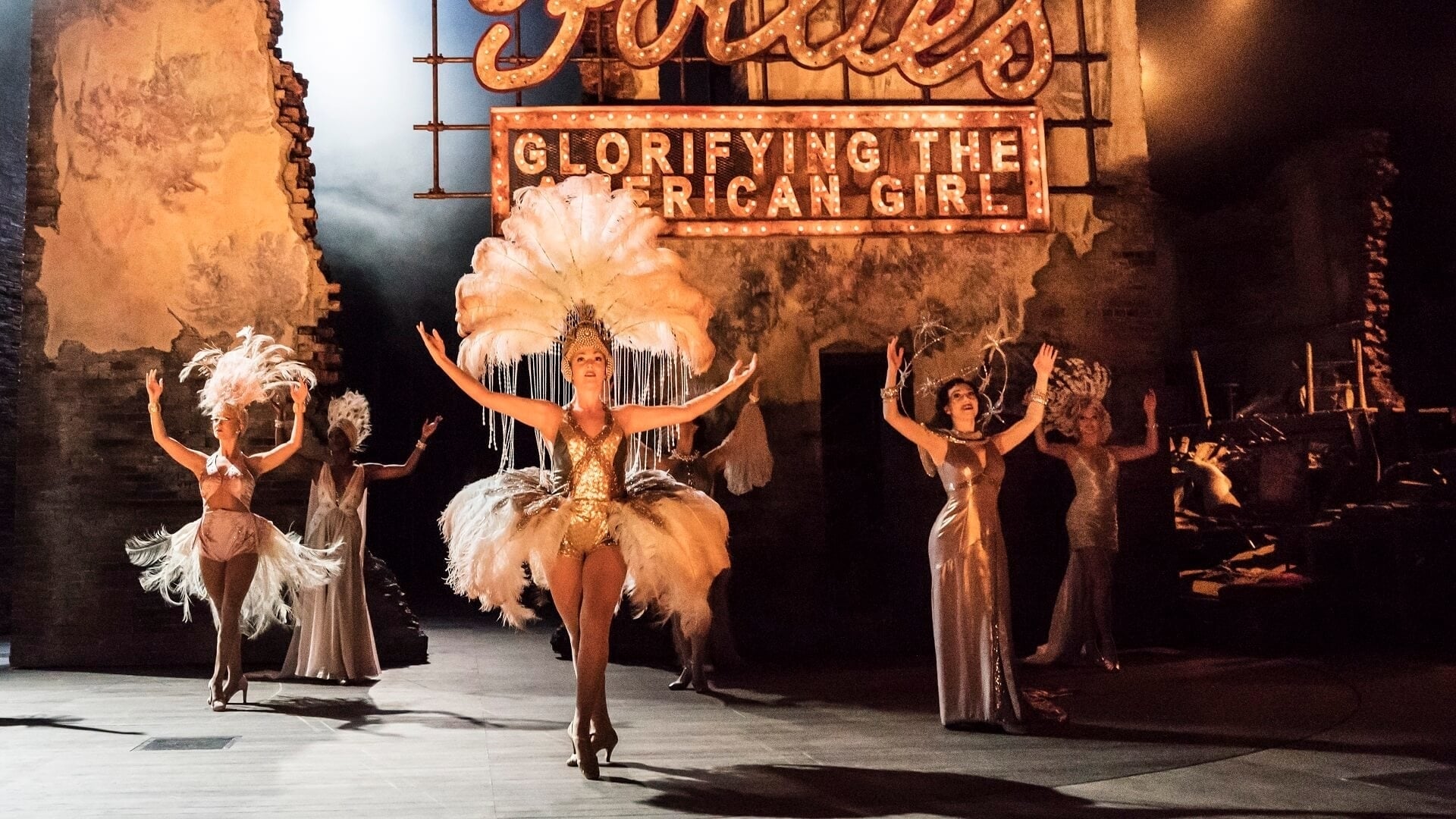 National Theatre Live: Follies|National Theatre Live: Follies